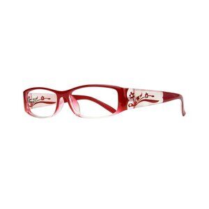 EYEBOGO Kaylee Red Stylish Designer Reading Glasses for Women